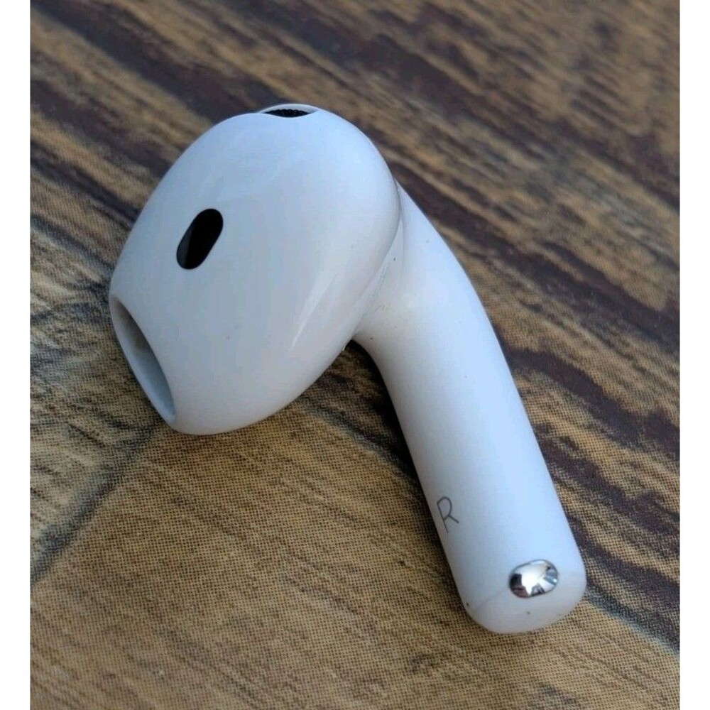 Apple AirPods 4 with Active Noise Cancellation (ANC) Right Side - A3055 - Good